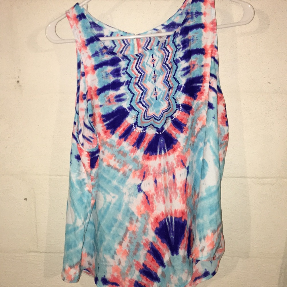 Tank top